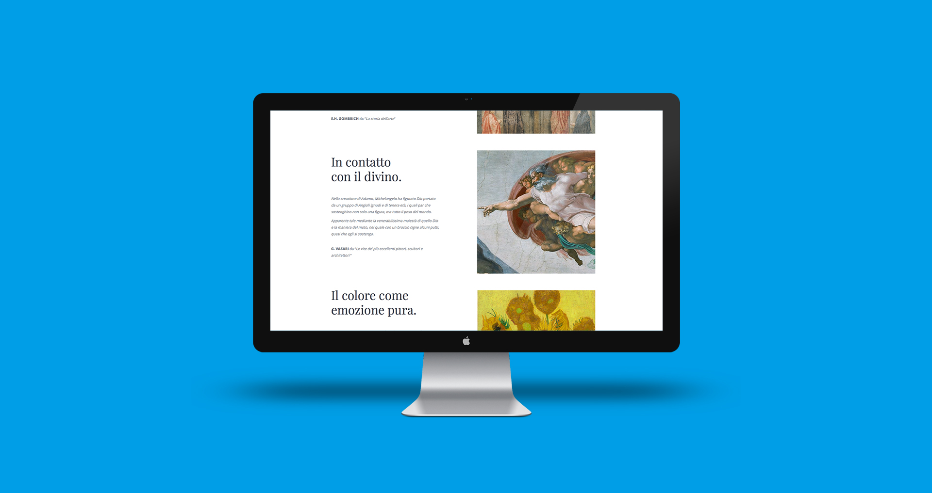 insegnare storia dell'arte