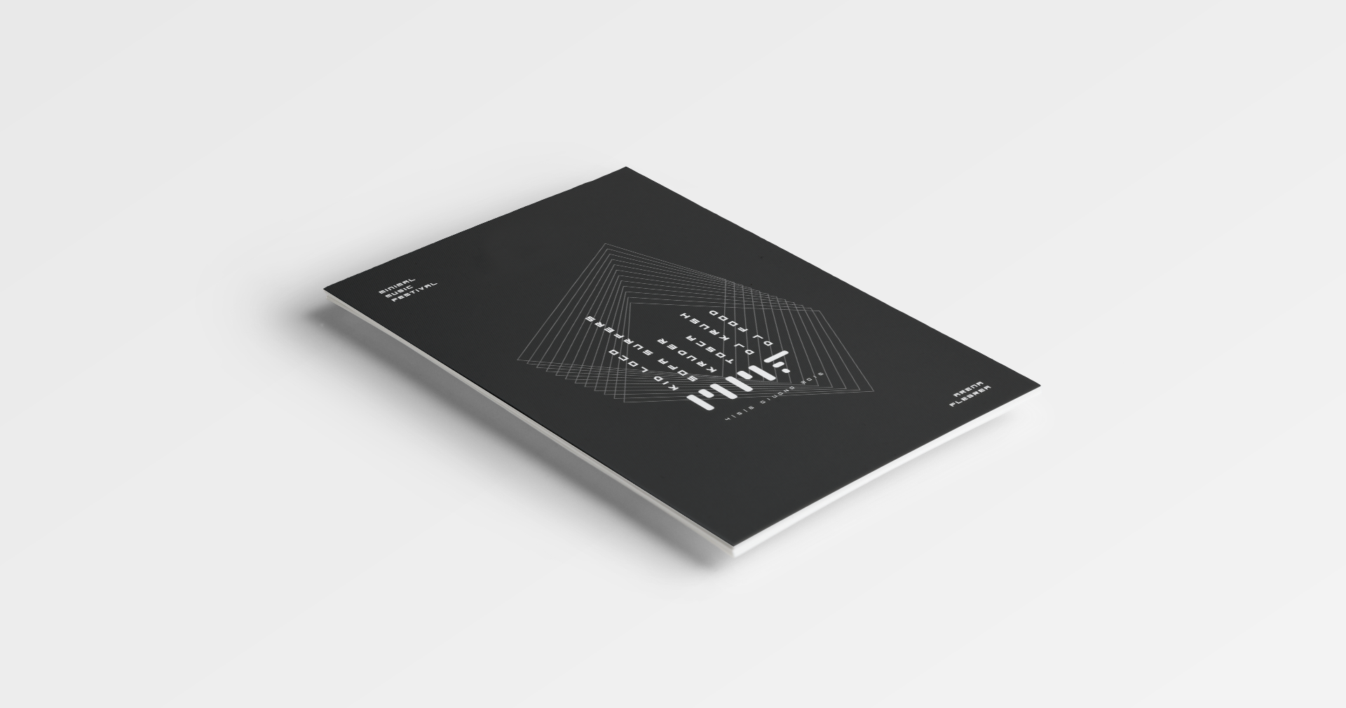 minimal music festival